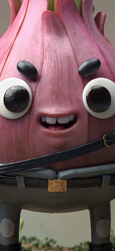 Fond d'écran iPhone Onion Boy 4k