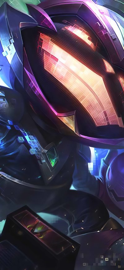 Fond d'écran iPhone Battle Boss Ziggs