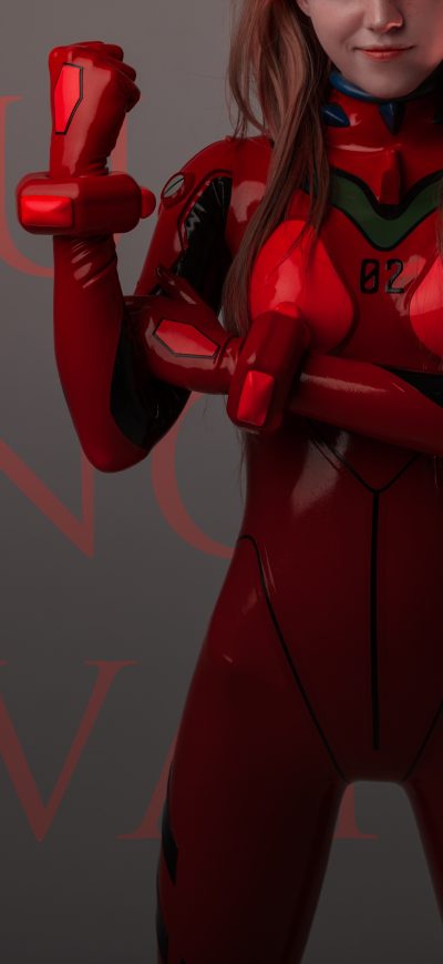 Fond d'écran iPhone Evangelion You Can Not Advance 5k