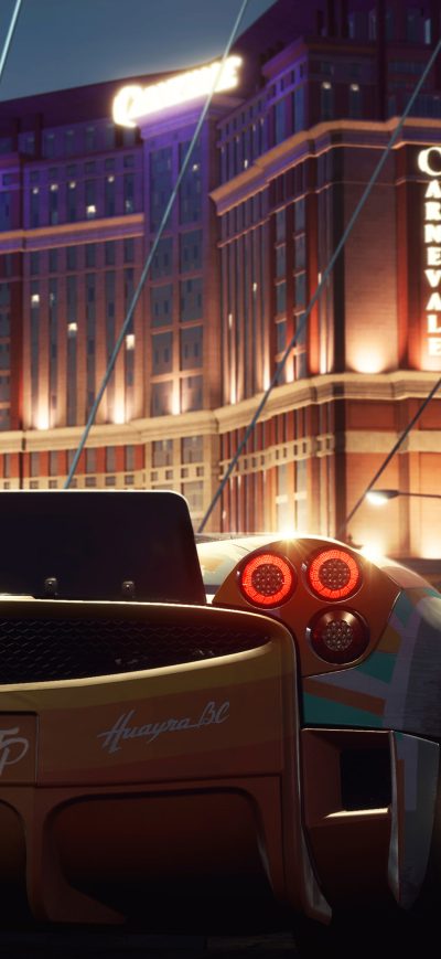 Fond d'écran iPhone Need For Speed Payback Pc 2017 4k