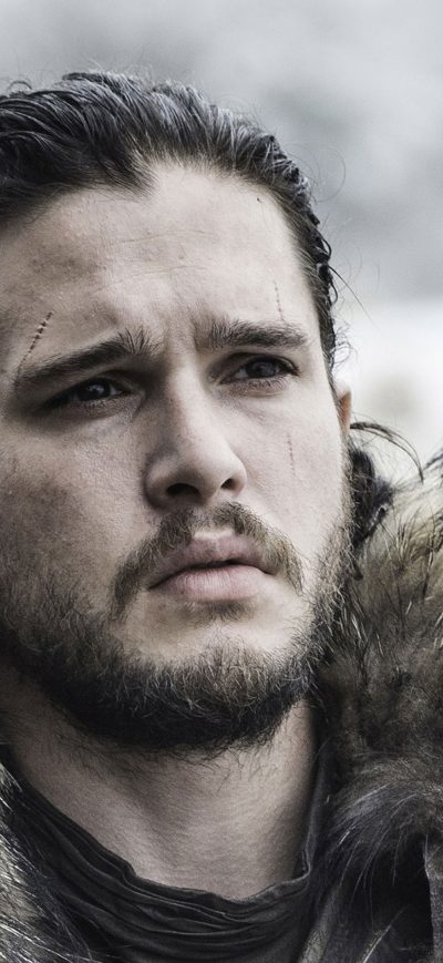 Fond d'écran iPhone Jon Snow Season 6 Episode 9