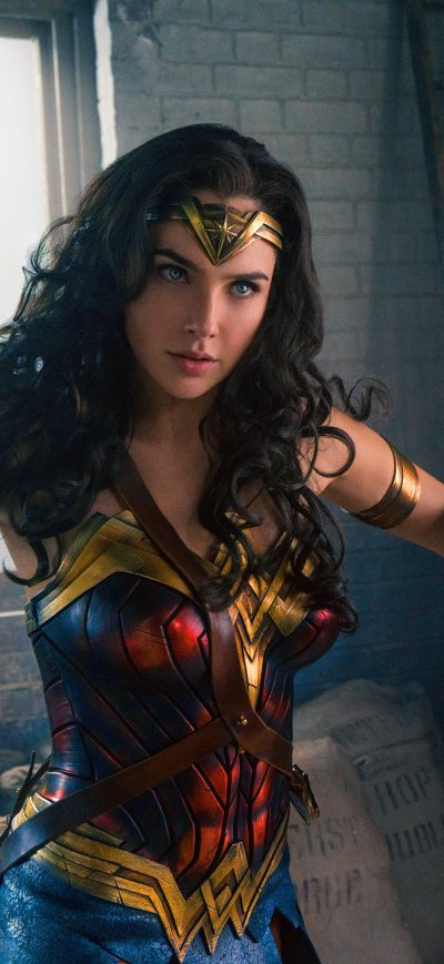 Fond d'écran iPhone Gal Gadot Wonder Woman