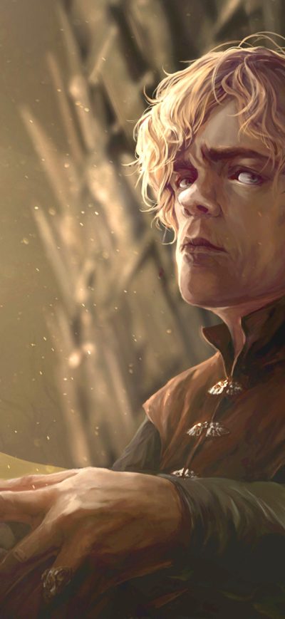 Fond d'écran iPhone Tyrion Game Of Thrones Artwork Painting