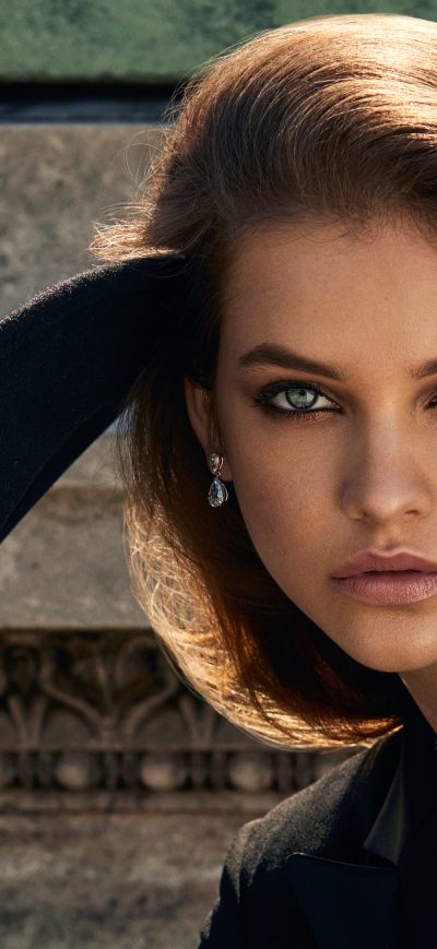 Fond d'écran iPhone New Barbara Palvin 2019