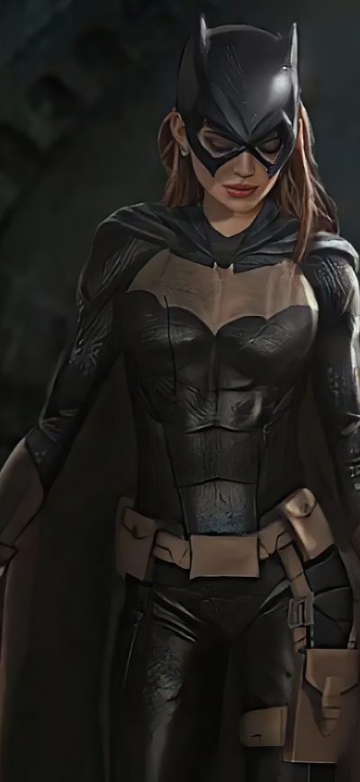 Fond d'écran iPhone Sadie Sink Concept Art As Barbara Gordon