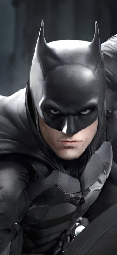 Fond d'écran iPhone Batman Battinson 4k