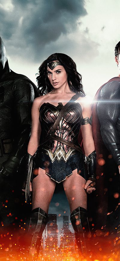 Fond d'écran Bvs 2020 sur iPhone