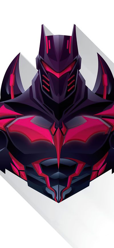 Fond d'écran iPhone Batman Mecha Suit
