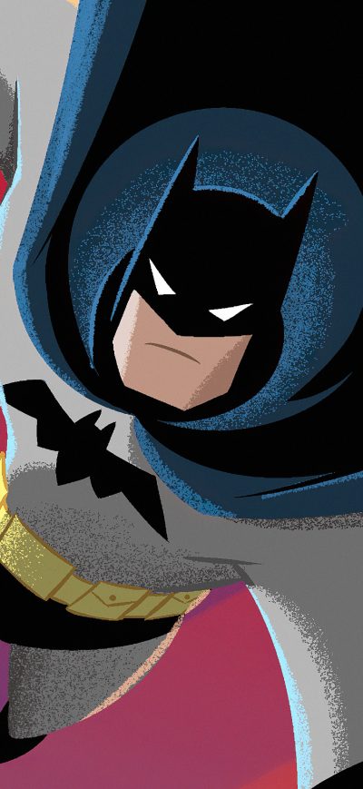 Fond d'écran iPhone Batman4k Sketch Art