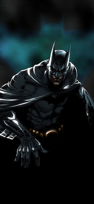 Fond d'écran iPhone Batman Dark 2020