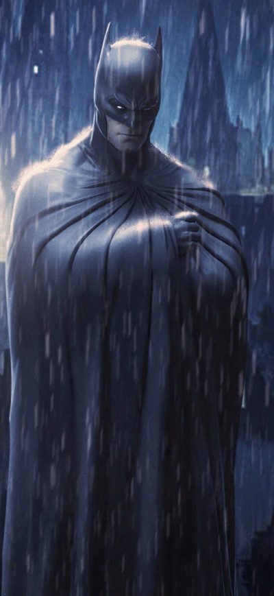 Fond d'écran iPhone Batman Darkness Inside