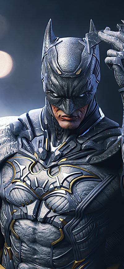 Fond d'écran iPhone Batman New 2020 4k