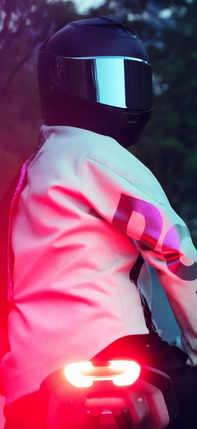 Fond d'écran iPhone BMW Vision DC Roadster Rider