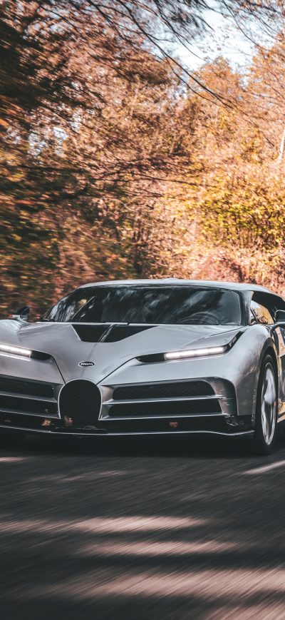 Fond d'écran iPhone 2023 Bugatti Centodieci 5k