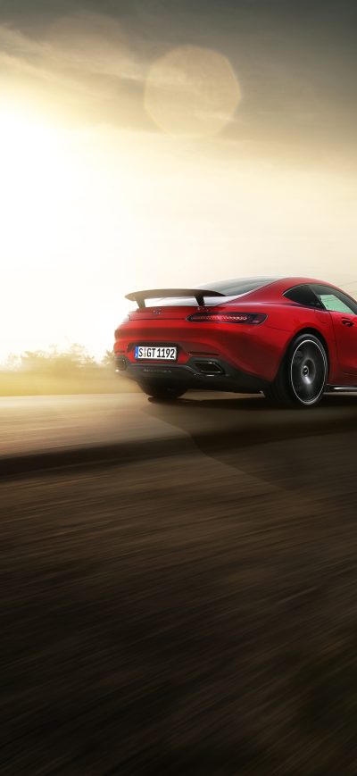 Fond d'écran iPhone Mercedes AMG GTS 4k 5k