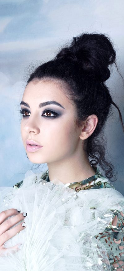 Fond d'écran iPhone Charli Xcx 2019 5k