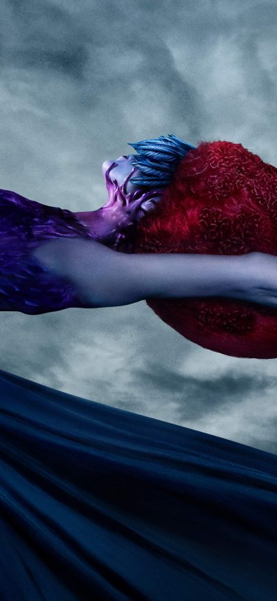 Fond d'écran iPhone American Horror Story Season 8