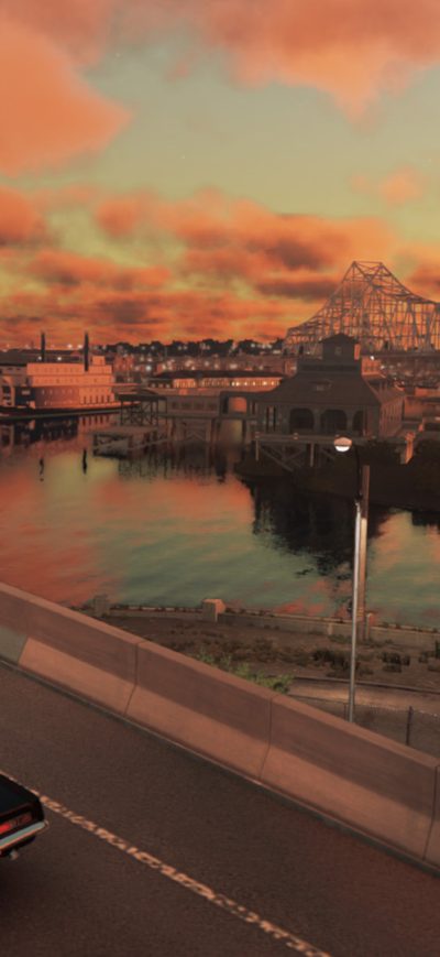 Fond d'écran iPhone Mafia 3 Game