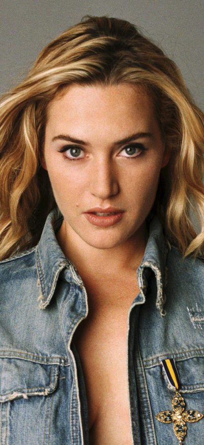 Fond d'écran iPhone Kate Winslet 2018 4k