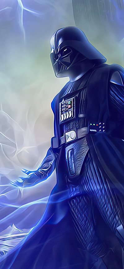 Fond d'écran iPhone Darth Vader 2020 Artwork