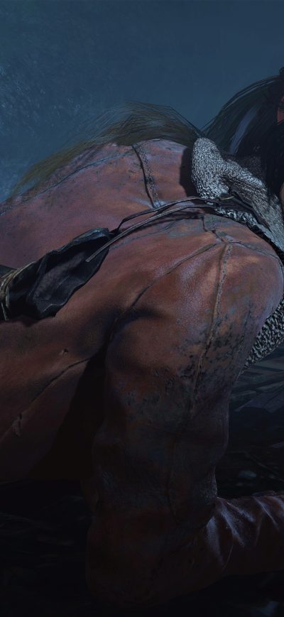 Fond d'écran iPhone Rise Of The Tomb Raider 8k