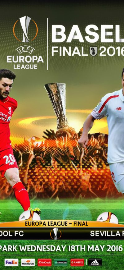 Fond d'écran iPhone UEFA Europa League