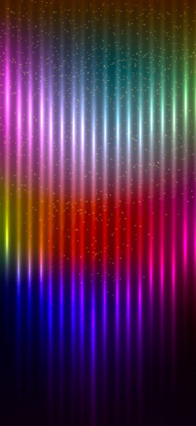 Fond d'écran iPhone Artistic Colors Rainbow Background 4k