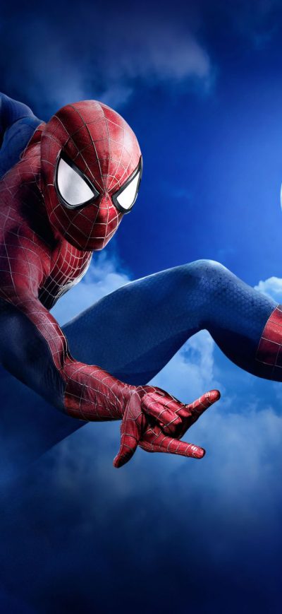 Fond d'écran iPhone Spiderman Iron Man Captain America