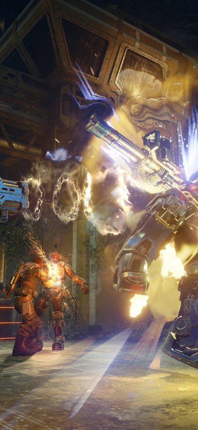 Fond d'écran iPhone Gears of war 4 2016