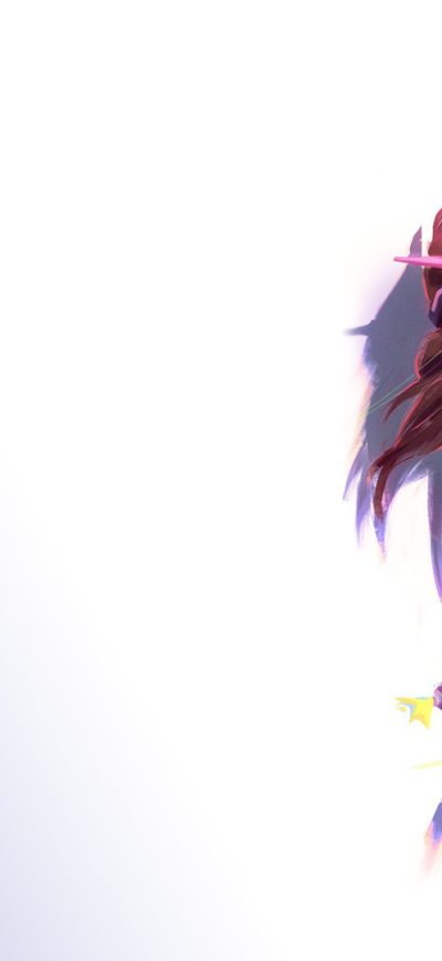 Fond d'écran iPhone Dva Overwatch Digital Art Sktech