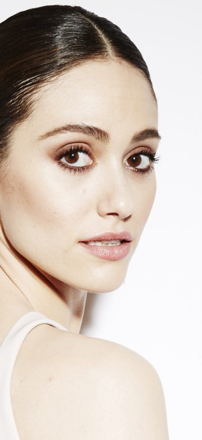 Fond d'écran iPhone Emmy Rossum In 2018