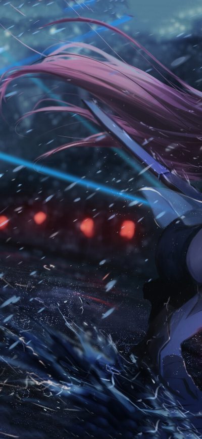 Fond d'écran iPhone Honkai Impact 3rd