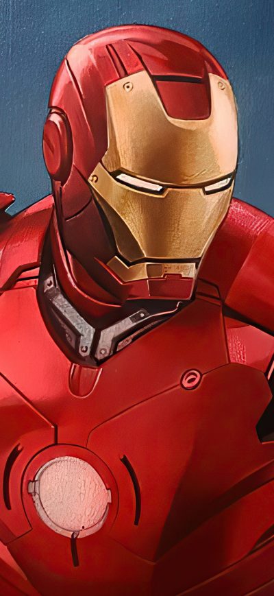 Fond d'écran iPhone Iron Man 2020 Attack