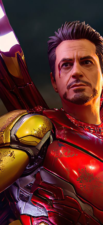 Fond d'écran iPhone Tony Stark 4k 2020