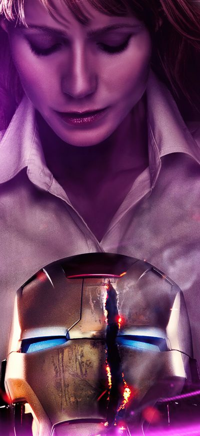 Fond d'écran iPhone Gwyneth Paltrow Missing Iron Man 4k