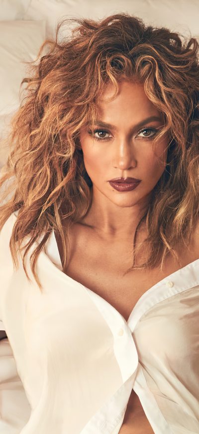 Fond d'écran iPhone Jennifer Lopez DSW Fall 2020