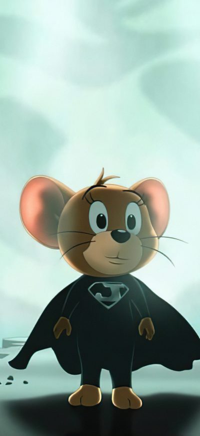 Fond d'écran iPhone Super Jerry