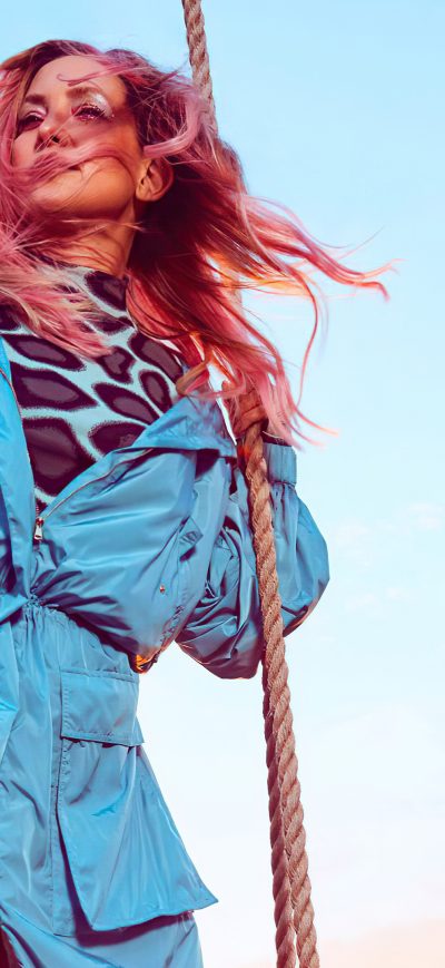 Fond d'écran iPhone Kate Hudson US Instyle Photoshoot