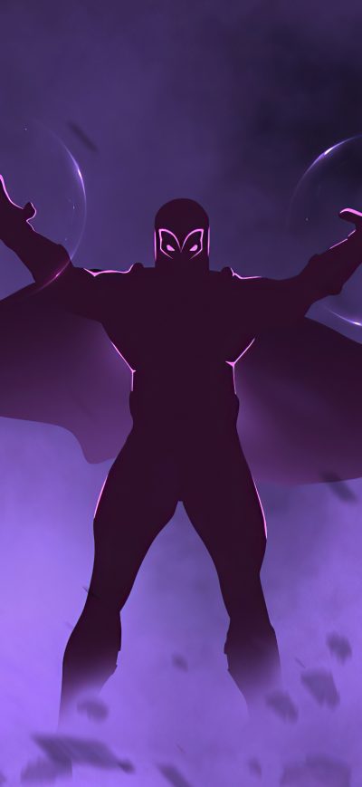 Fond d'écran iPhone Magneto 2020