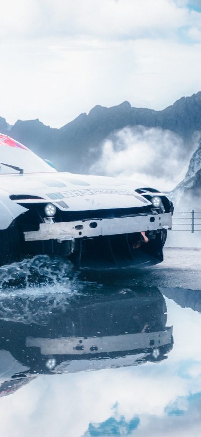 Fond d'écran iPhone Mazda Rx7 Game 4k