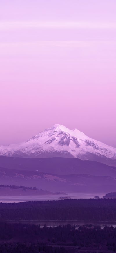 Fond d'écran iPhone Mount Baker
