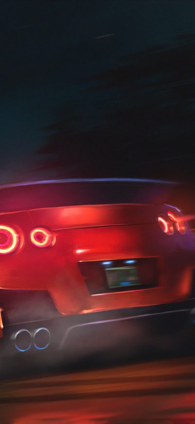 Fond d'écran iPhone Need For Speed Hot Pursuit
