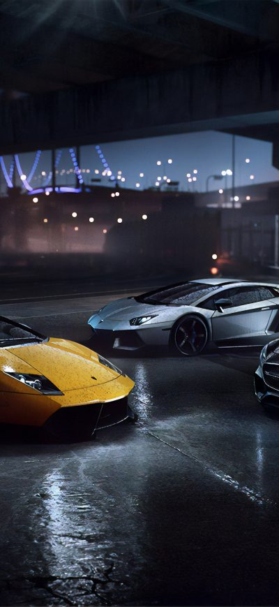 Fond d'écran iPhone Need For Speed Cool Rides 4k