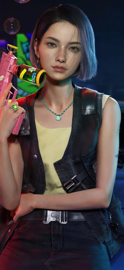 Fond d'écran iPhone Pubg Ana