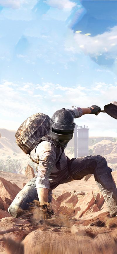 Fond d'écran iPhone Pubg 20194k