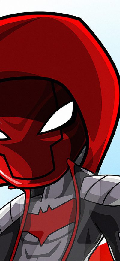 Fond d'écran iPhone Little Red Hood