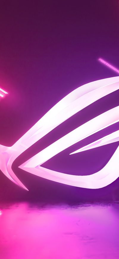 Fond d'écran iPhone Rog Strix