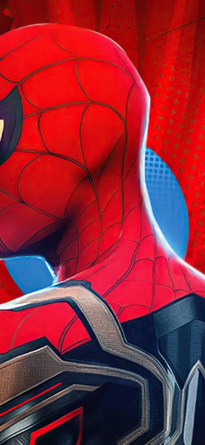 Fond d'écran iPhone Spider Man No Way Home Movie 5k