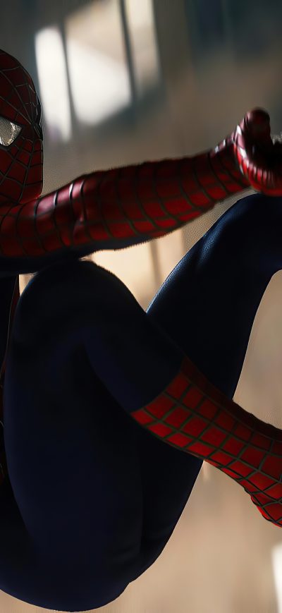 Fond d'écran iPhone Spider Man Ps4 Game 2020