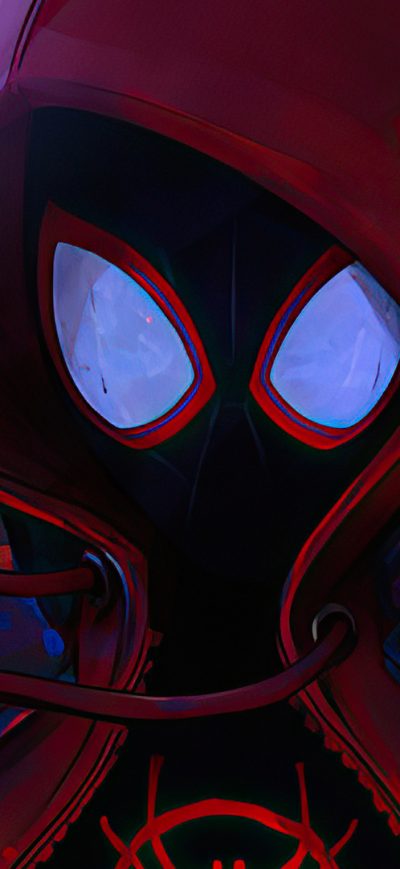 Fond d'écran iPhone Spider Man Miles Hd